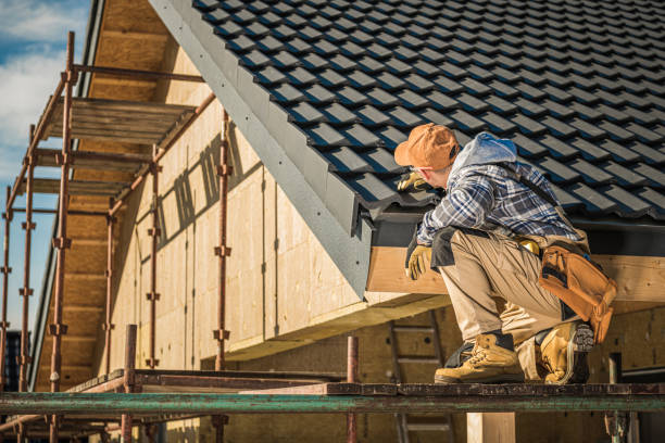 Gutter Installation and Roofing in Aledo, IL