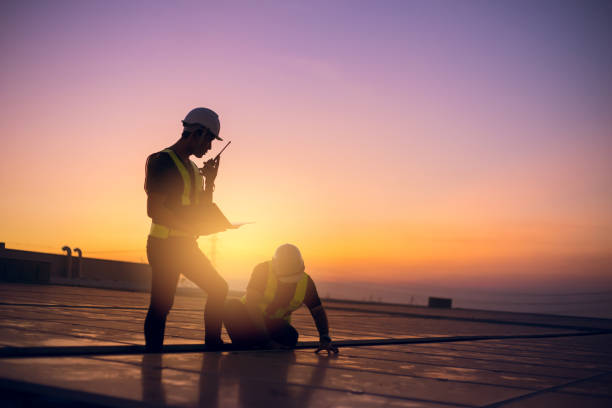 Best Flat Roof Repair Services  in Aledo, IL